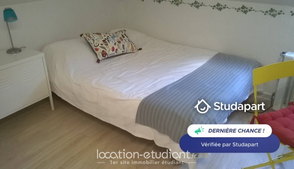 Logement tudiant Studio à Grenoble (38000)