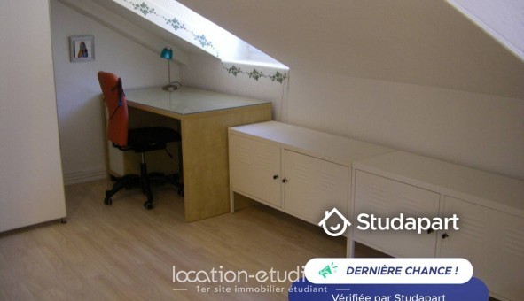 Logement tudiant Studio à Grenoble (38000)