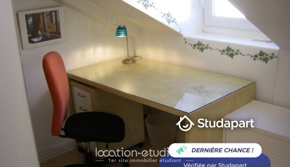 Logement tudiant Studio à Grenoble (38000)