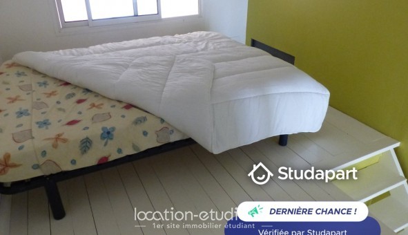 Logement tudiant Studio à Grenoble (38000)