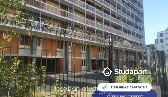 Logement tudiant Studio à Grenoble (38000)