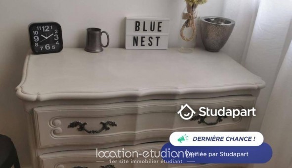 Logement tudiant Studio à Grenoble (38000)