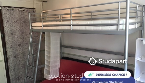 Logement tudiant Studio à Grenoble (38000)