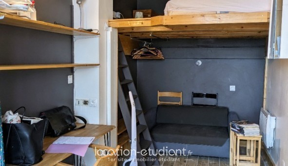 Logement tudiant Studio à Grenoble (38000)