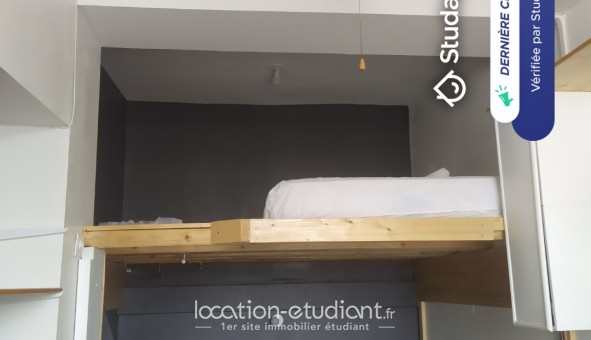 Logement tudiant Studio à Grenoble (38000)