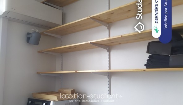 Logement tudiant Studio à Grenoble (38000)