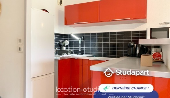 Logement tudiant Studio à Grenoble (38000)