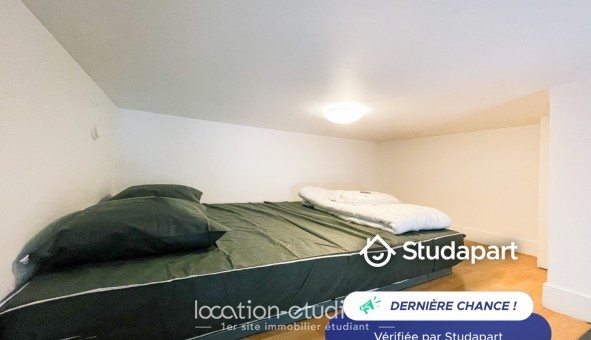 Logement tudiant Studio à Grenoble (38000)