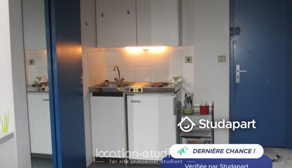 Logement tudiant Studio à Grenoble (38000)