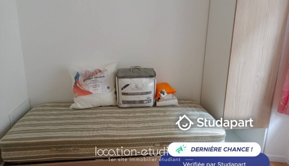 Logement tudiant Studio à Grenoble (38000)