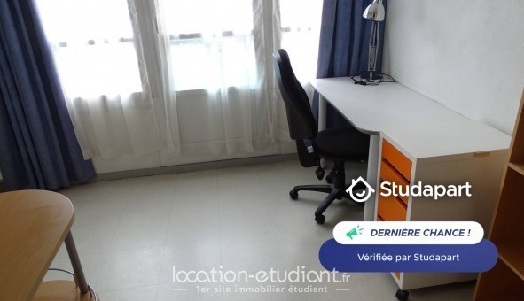 Logement tudiant Studio à Grenoble (38000)