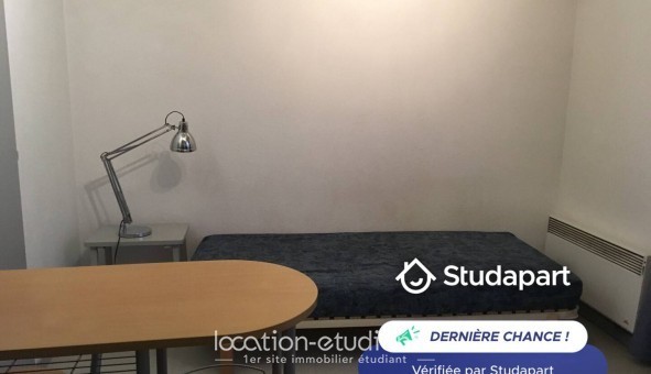 Logement tudiant Studio à Grenoble (38000)