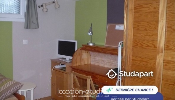 Logement tudiant Studio à Grenoble (38000)