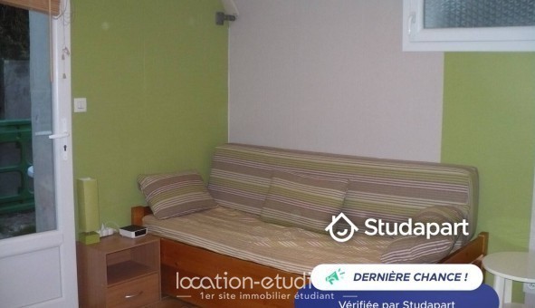 Logement tudiant Studio à Grenoble (38000)