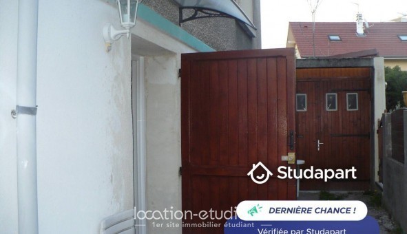 Logement tudiant Studio à Grenoble (38000)