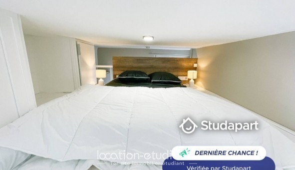 Logement tudiant Studio à Grenoble (38000)