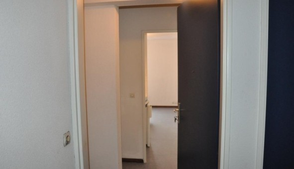 Logement tudiant Studio à Grenoble (38000)