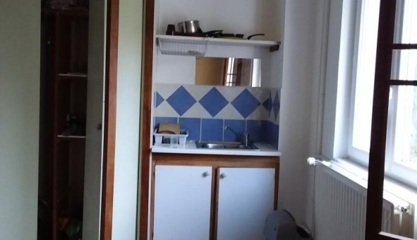 Logement tudiant Studio à Grenoble (38000)