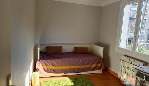 Logement tudiant Studio à Grenoble (38000)