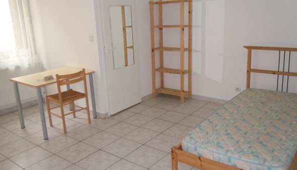 Logement tudiant Studio à Grenoble (38000)