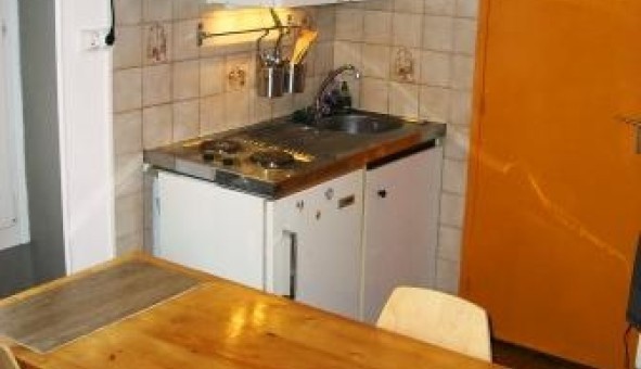 Logement tudiant Studio à Grenoble (38000)