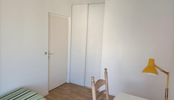 Logement tudiant Studio à Grenoble (38000)