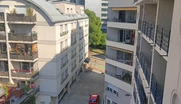 Logement tudiant Studio à Grenoble (38000)