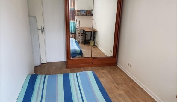 Logement tudiant Studio à Grenoble (38000)