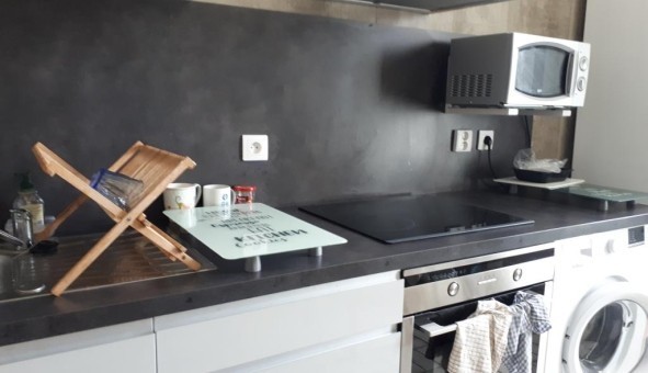 Logement tudiant Studio à Grenoble (38000)