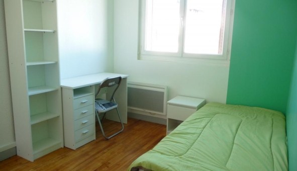 Logement tudiant Studio à Grenoble (38000)