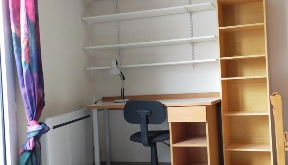 Logement tudiant Studio à Grenoble (38000)