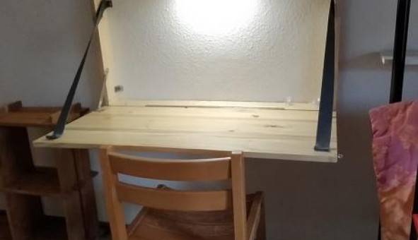 Logement tudiant Studio à Grenoble (38000)