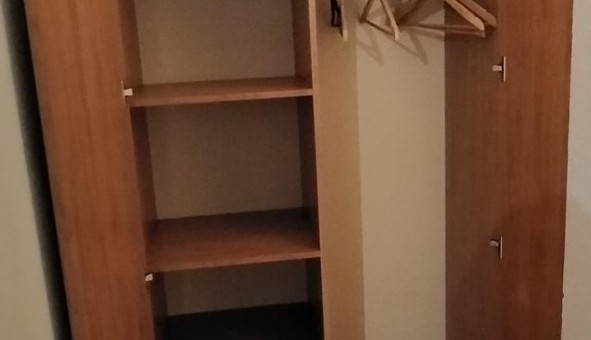 Logement tudiant Studio à Grenoble (38000)