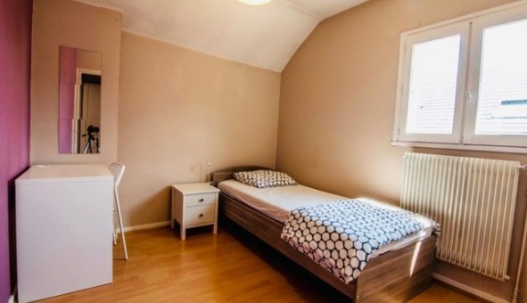 Logement tudiant Studio à Grenoble (38000)