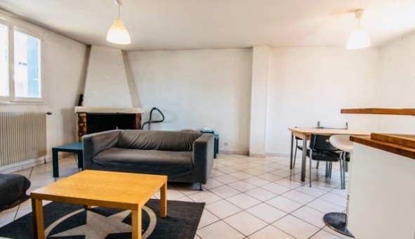 Logement tudiant Studio à Grenoble (38000)