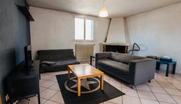 Logement tudiant Studio à Grenoble (38000)