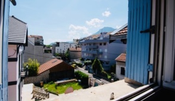 Logement tudiant Studio à Grenoble (38000)