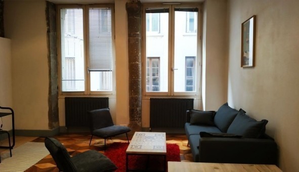 Logement tudiant Studio à Grenoble (38000)