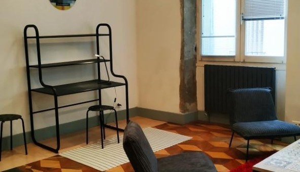 Logement tudiant Studio à Grenoble (38000)