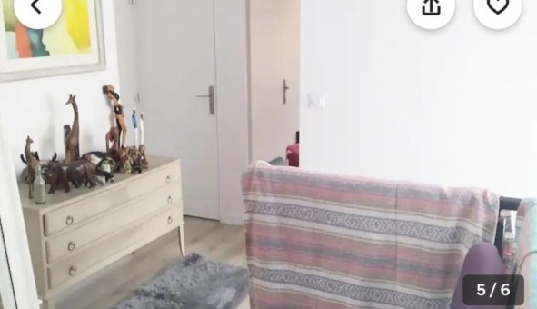 Logement tudiant Studio à Grenoble (38000)