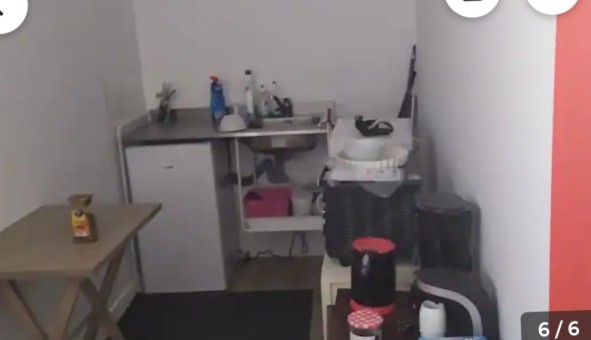 Logement tudiant Studio à Grenoble (38000)