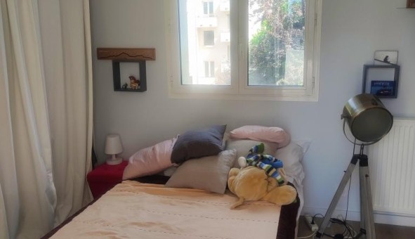 Logement tudiant Studio à Grenoble (38000)