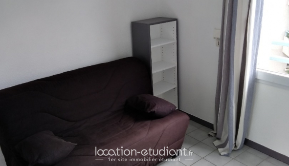 Logement tudiant Studio à Grenoble (38000)