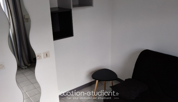 Logement tudiant Studio à Grenoble (38000)