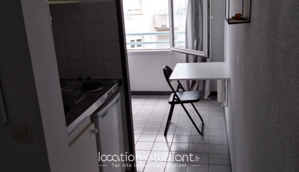 Logement tudiant Studio à Grenoble (38000)