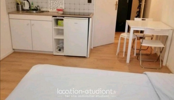 Logement tudiant Studio à Grenoble (38000)