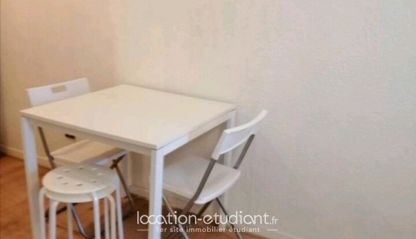 Logement tudiant Studio à Grenoble (38000)