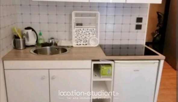 Logement tudiant Studio à Grenoble (38000)