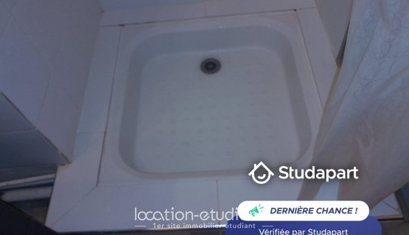 Logement tudiant Studio à Grenoble (38000)