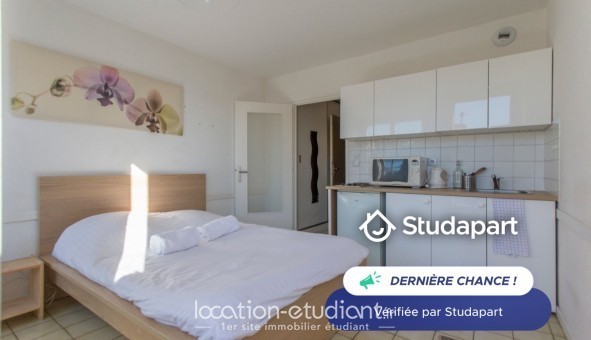 Logement tudiant Studio à Grenoble (38000)